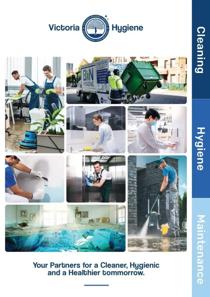 Victoria Hygiene - Brochure