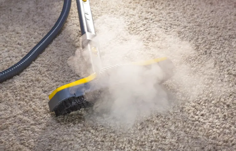 Carpet Steam Cleaning After Wet Carpet Drying