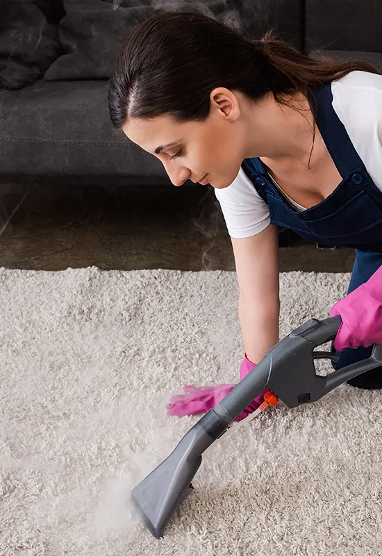 Certified Carpet Steam Cleaning in Melbourne