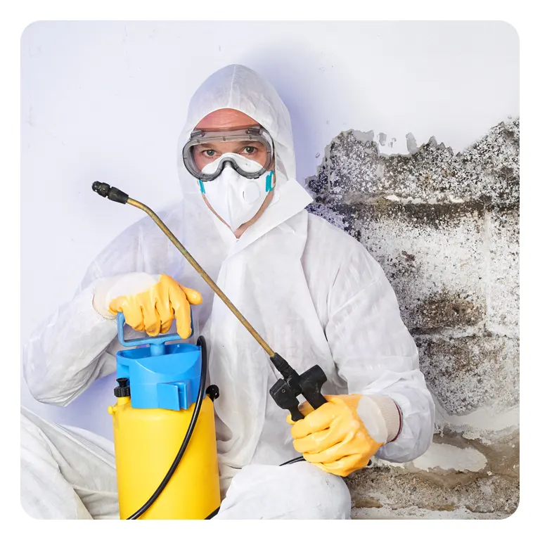 Mould Removal Services