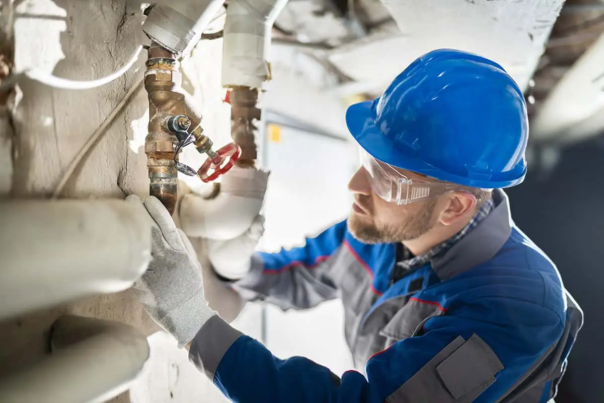 water damage repair solution