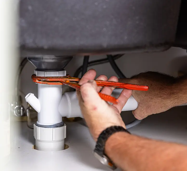 leak repair and restoration services