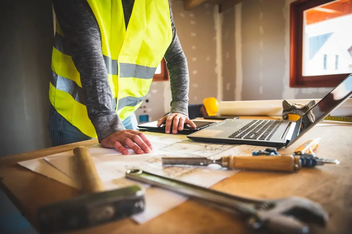 Water damage restoration plan