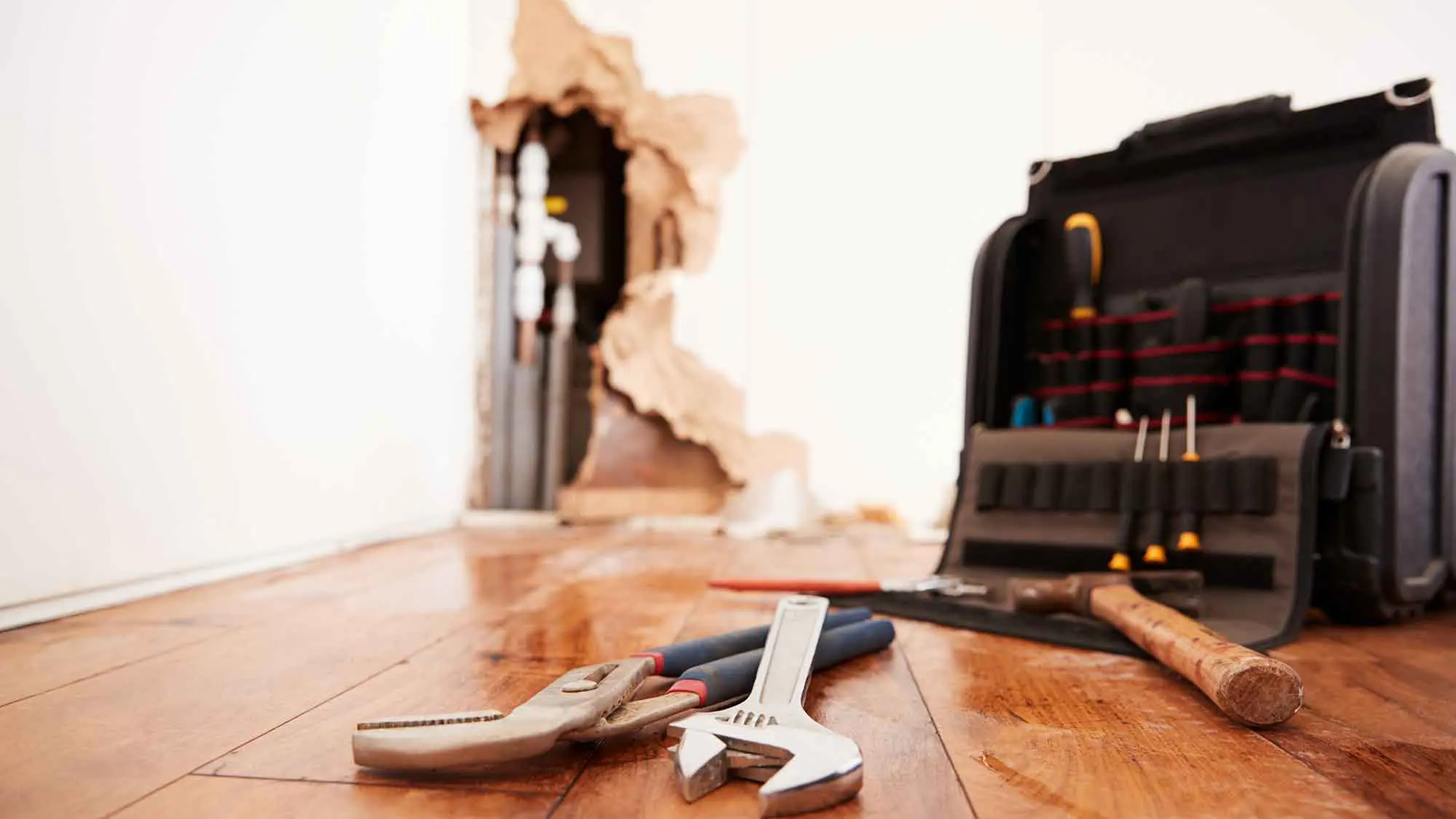 water repair solution in Melbourne