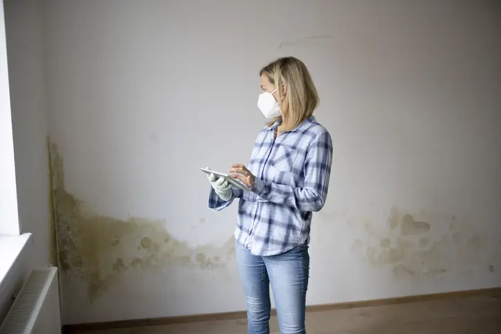 mould site inspection services