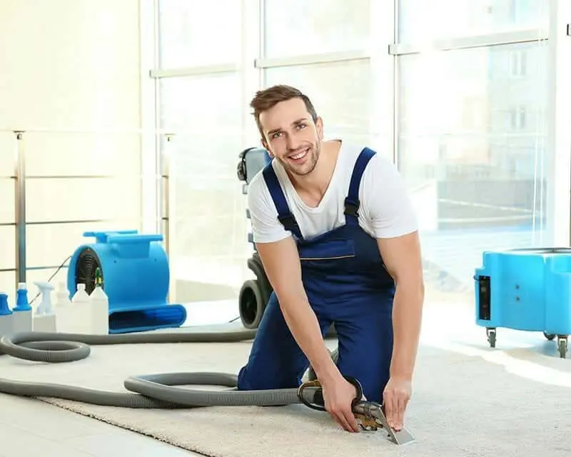 top water damage repair services in Victoria and nearby suburbs