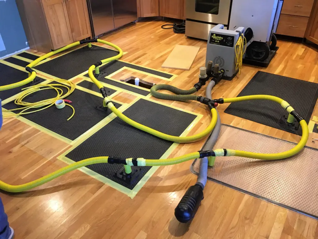 water removal servies in Melbourne