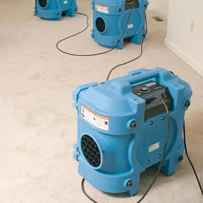Portable air scrubber used for indoor air purification and odour control