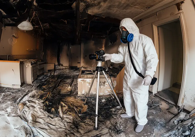 Professional Fire Damage Assessment In Melbourne