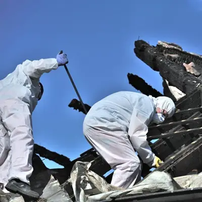 Post Fire Waste & Debris Removal Services in Melbourne
