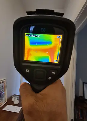 Expert technician conducting professional leak detection using advanced equipment in a Melbourne property