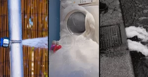 Types of water damage