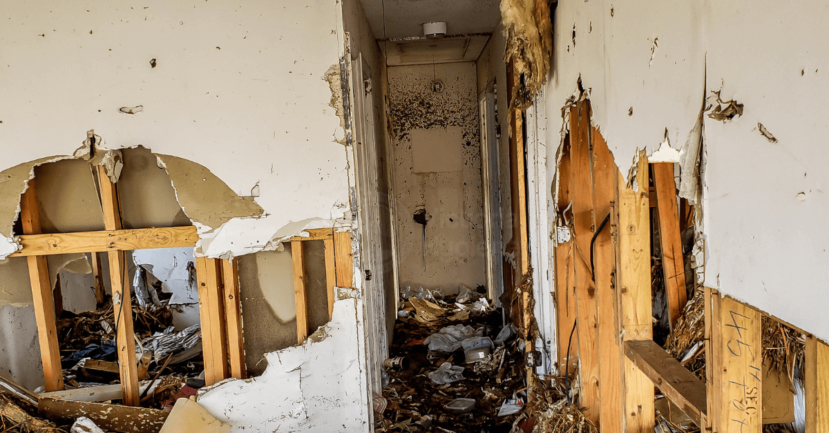 Water Damage