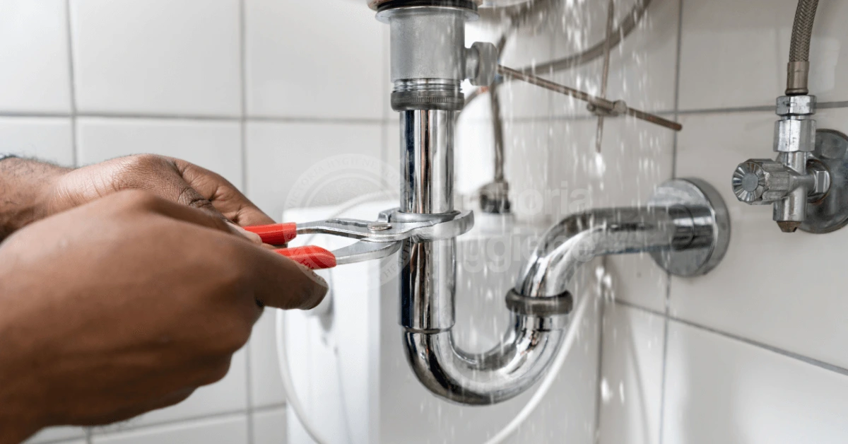 Hidden Water Leak