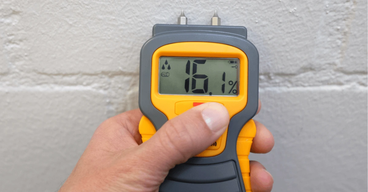 Water Leak Detection