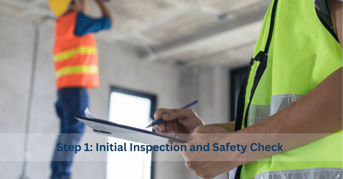 Water Damage Restoration