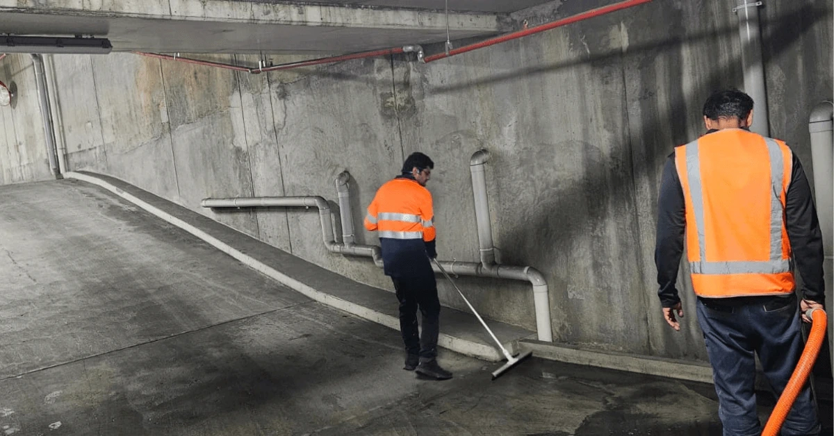 Water Damage restoration