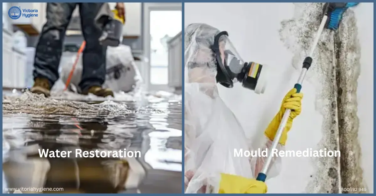 Water Restoration & Mould Remediation