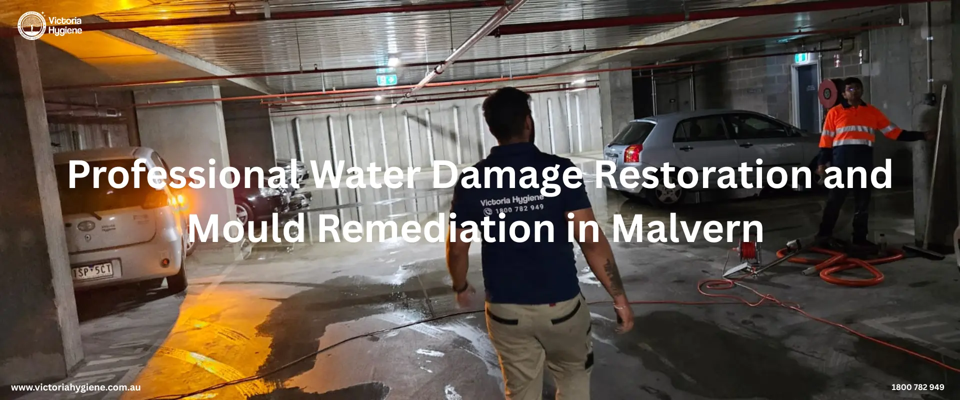 Water Damage Restoration