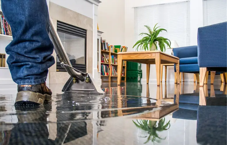 Water Damage Restoration