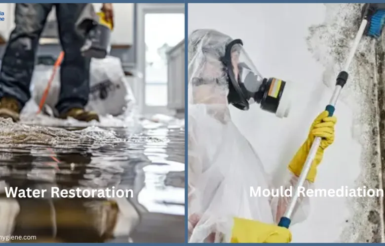 Water Damage Restoration