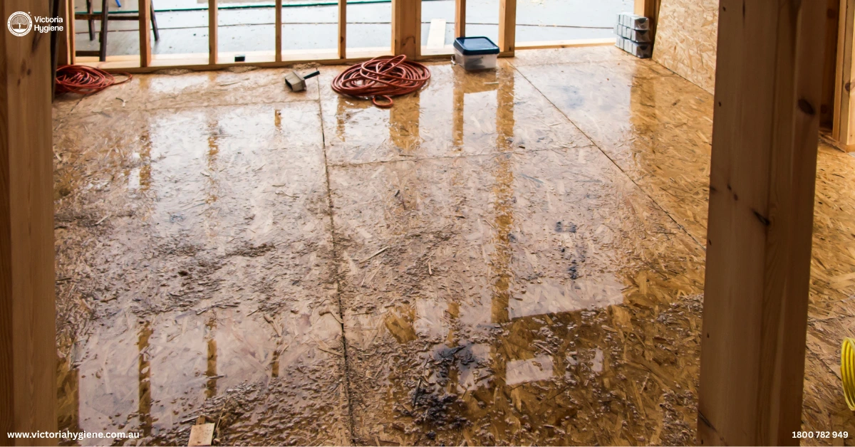 Flood Restoration