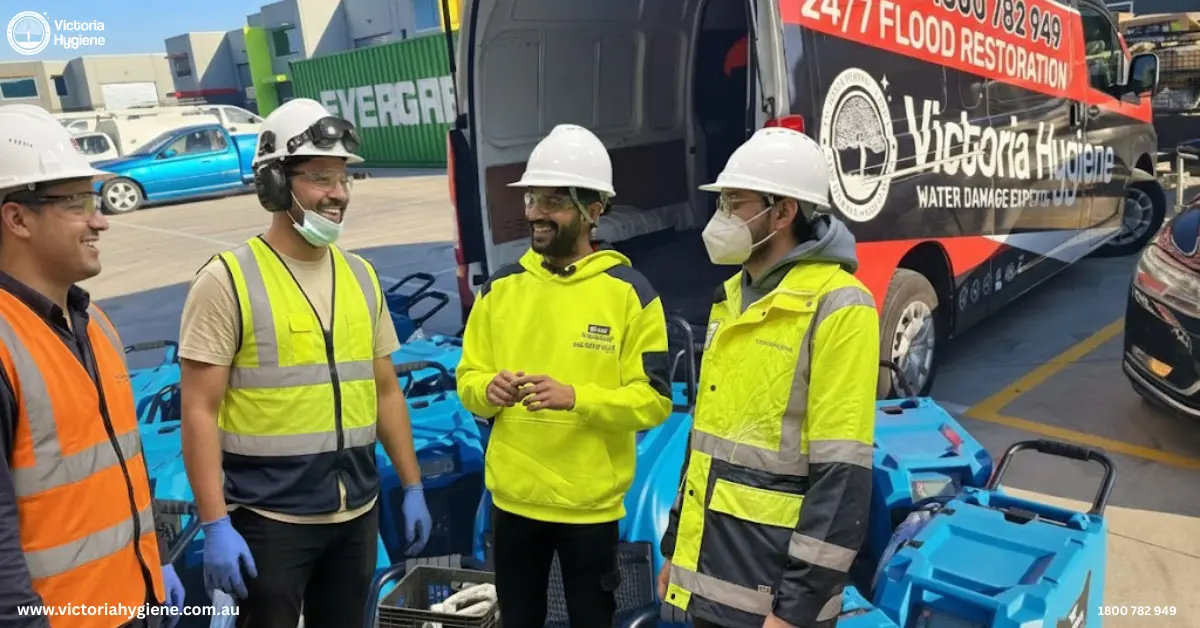 Professional Mould Removal