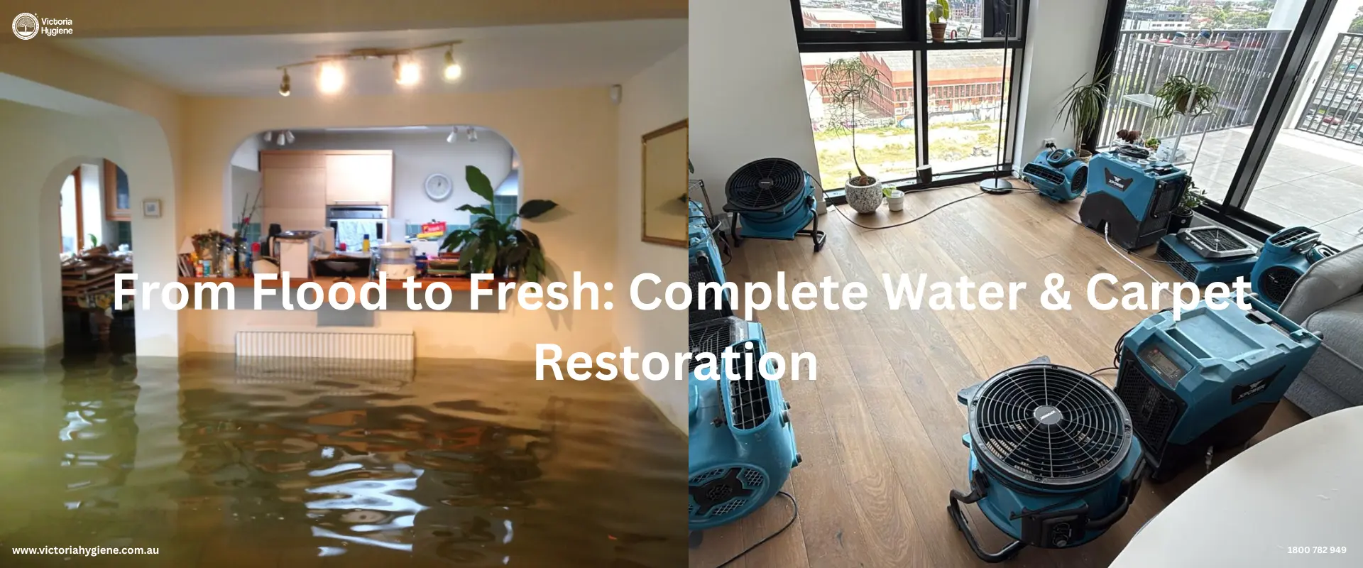Flood Restoration