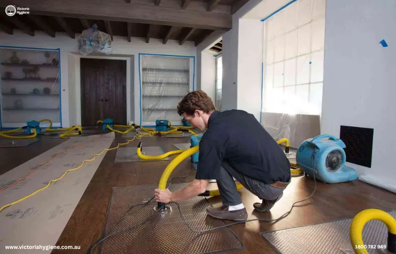 Flood Damage Restortaion