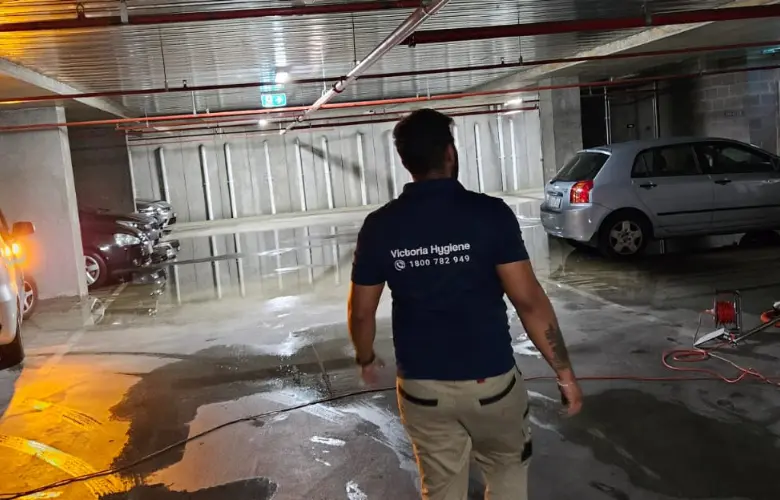 Water Damage Restoration