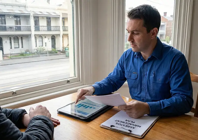 asbestos testing compliance