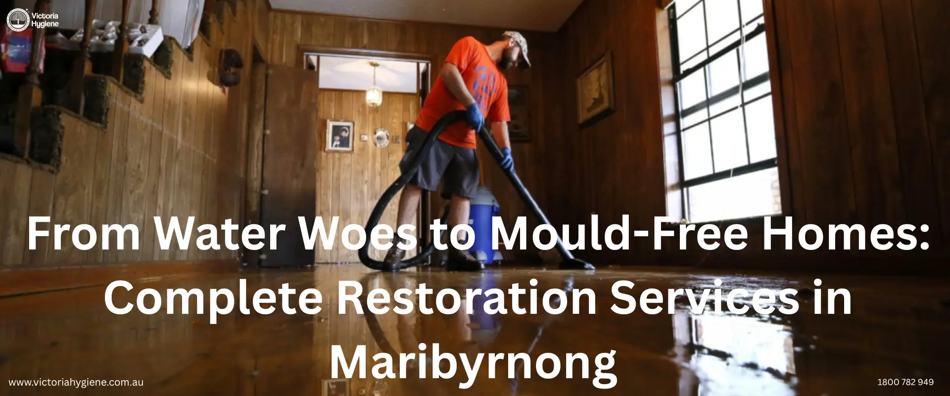 Water Damage Specialist Maribymong