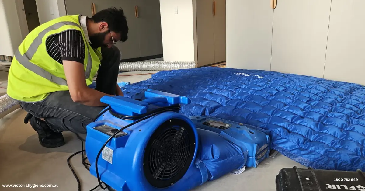 Footscary Residents to Trust Victoria Hygiene